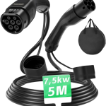 EV Charger Accessories – Enhance Your EV Charging Experience with Smart Add-Ons