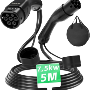 EV Charger Accessories – Enhance Your EV Charging Experience with Smart Add-Ons