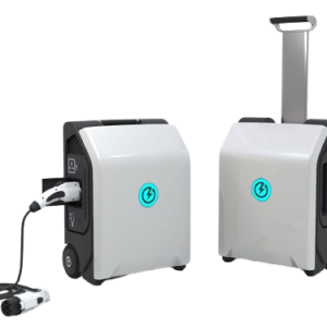 ZipCharge Portable EV Charger – Revolutionary Mobile Charging Solution for EVs