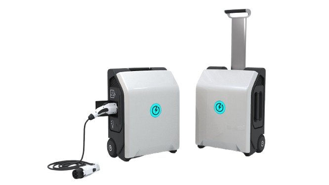 ZipCharge Portable EV Charger – Revolutionary Mobile Charging Solution for EVs