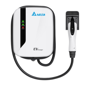 Smart EV Charger – Fast, Safe Home Charging for All Electric Vehicles