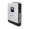 Hybrid Solar Inverter – Smart Power Management for Solar, Grid & Battery
