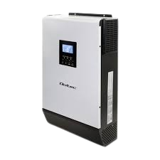 Hybrid Solar Inverter – Smart Power Management for Solar, Grid & Battery