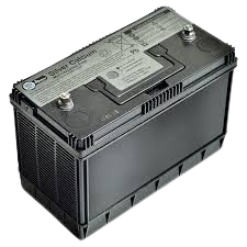 Deep Cycle Battery – Long-Lasting Power for Solar, Inverter & Backup Systems