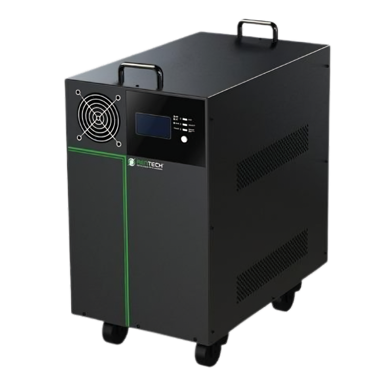 Advanced Pure Sine Wave Inverter – Reliable Power Backup Solution