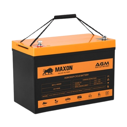Heavy-Duty Lead-Acid Battery – Reliable Energy Storage for Backup & Solar
