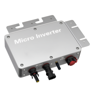 Smart Micro Inverter for Solar Panels – Maximize Output, Minimize Loss